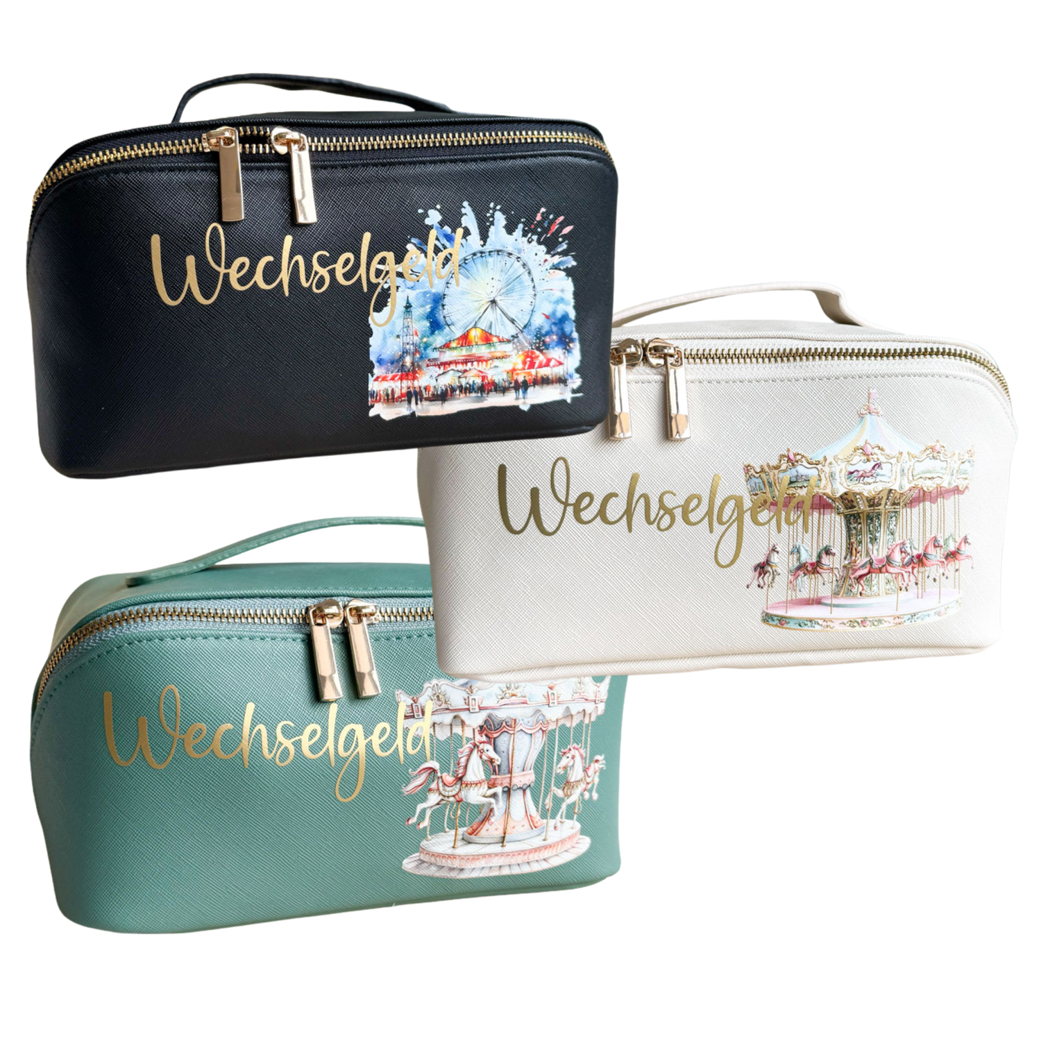 Wechselgeldtasche