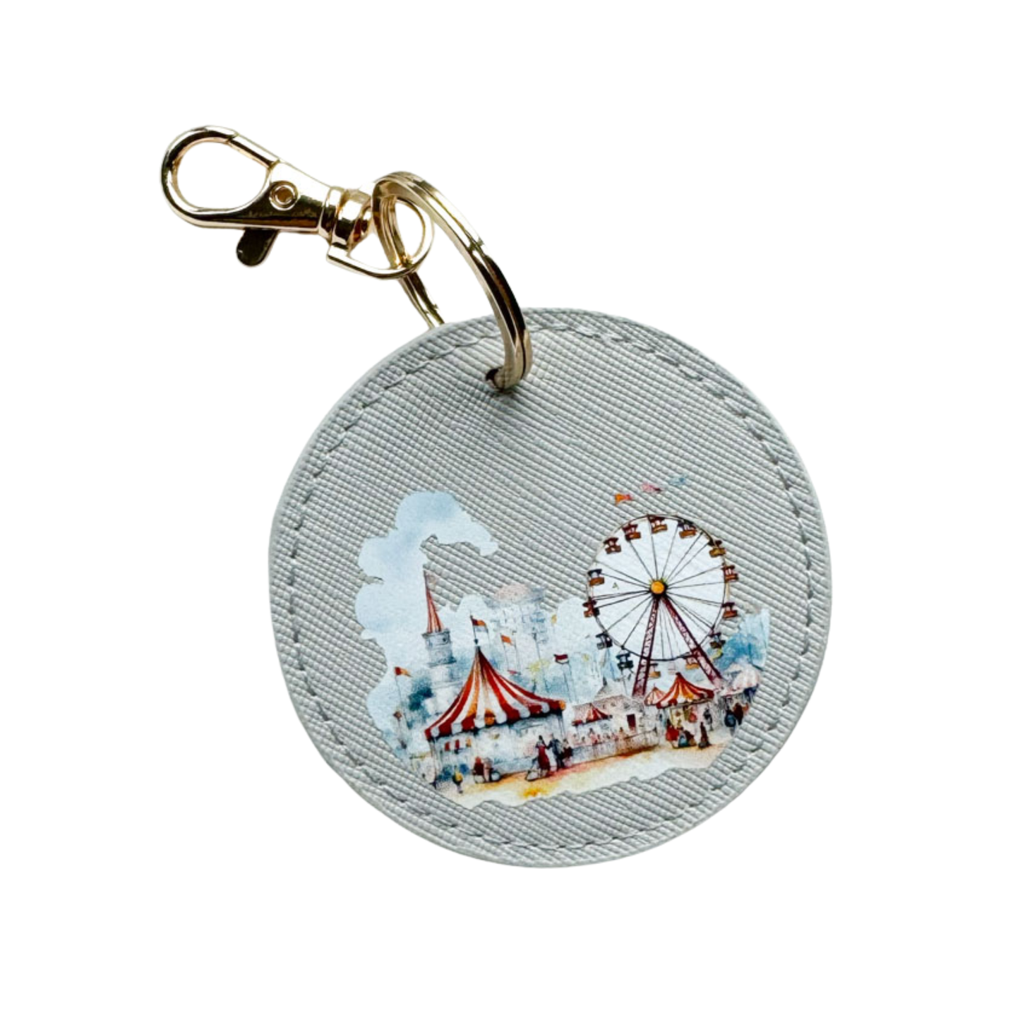 Schlüsselanhänger | "Kirmes"