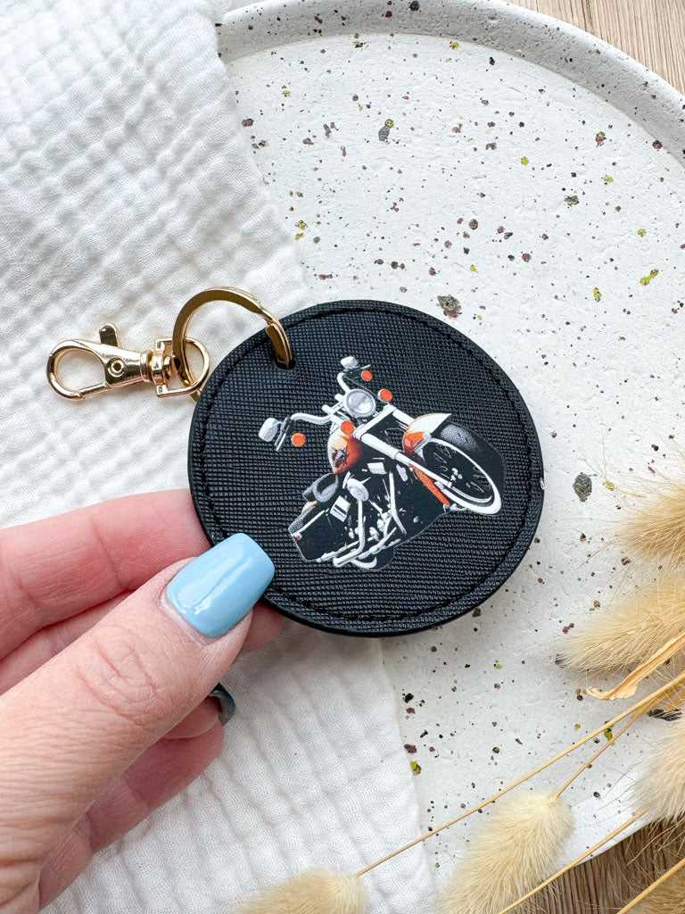 Schlüsselanhänger | "Harley"