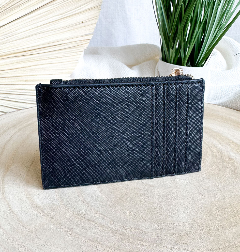 Mini-Potemonnaie | Leder | "Harley"