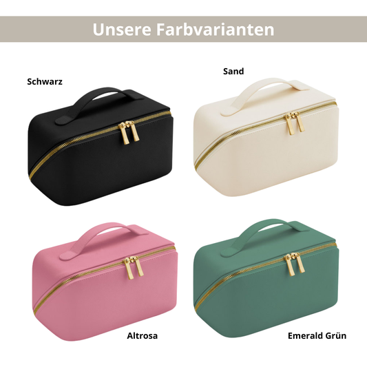 Wechselgeldtasche | Leder | "Kirmes"